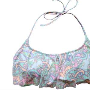 BLU C BIKINI TOP (ONLY) - XL